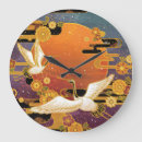 Buscar japonés tradicional relojes de pared Patrón