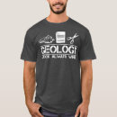Buscar geology camisetas Funny