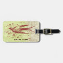 Buscar bon voyage etiquetas para maletas Vintage