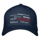 Buscar veteranos de vietnam gorras Militar
