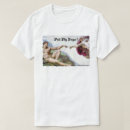 Buscar sixtina camisetas Dios