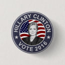 Buscar hillary clinton chapas Voto