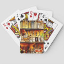 Buscar licor barajas de cartas Barman