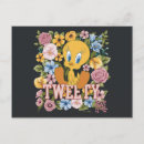 Buscar tweety postales Flores