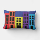 Buscar la villa cojines Colorido