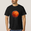 Buscar planeta rojo camisetas Marea