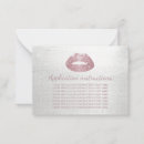 Buscar instrucciones postales Maquillaje