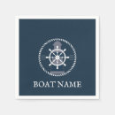 Buscar rueda náutica servilletas Volante