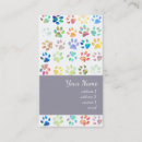 Buscar huellas tarjetas de visita Para todos