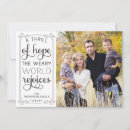 Buscar esperanza fotograficas tarjetas De navidades cristianos