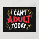 Buscar sarcástico postales Adulto