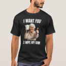 Buscar borrado camisetas Divertido