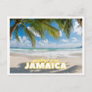 Buscar de jamaica postales Vintage