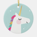 Buscar kawaii lindo adornos Unicornio