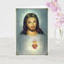 Buscar corazón de jesús tarjetas Católico