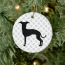 Buscar galgo adornos Perro