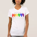 Buscar lgbtqi camisetas Para ella