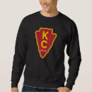Buscar kansas city sudaderas Rojo