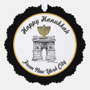 Buscar hanukkah adornos Chanukah