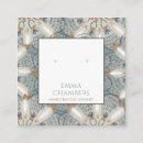 Buscar azul y marrón tarjetas de visita Clientes