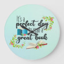 Buscar lectores relojes de pared Lectura