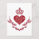 Buscar rey de corazones postales Corazón