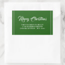 Buscar christmas rectangulares pegatinas Navidades