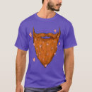 Buscar barba roja camisetas Divertido