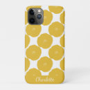 Buscar amarillo retro iphone fundas Patrón