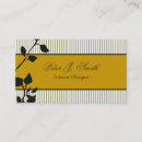 Buscar pinstripe tarjetas de visita Rayado