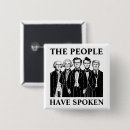 Buscar para el presidente chapas Botón