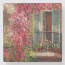Buscar balcón posavasos Flores