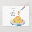 Buscar spaghetti postales Alimento