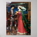 Buscar isolda posters John william waterhouse