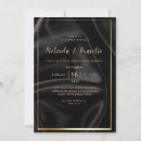 Buscar tinta negra invitaciones Parejas