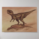 Buscar tyrannosaurus posters Cretácico