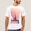 Buscar bangkok camisetas Templo
