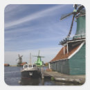 Buscar molinos de viento pegatinas Tradicional