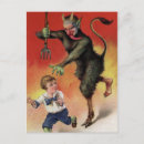 Buscar krampus postales Navidad
