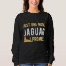 Buscar jaguar sudaderas Amante