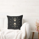 Buscar celestes cojines Fases lunares