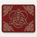 Buscar triquetra alfombrillas de raton Céltico