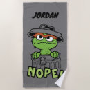 Buscar street Oscar the grouch