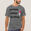 Buscar aceptación del autismo camisetas Asd