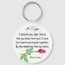 Buscar sister llaveros Hermano