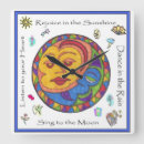 Buscar luna relojes de pared General y unisex