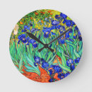 Buscar landscape relojes de pared Impressionism