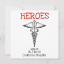 Buscar a las enfermeras tarjetas de agradecimiento Médicos