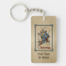 Buscar caballero medieval a caballo llaveros Guerrero