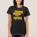Buscar orígenes camisetas Negro
